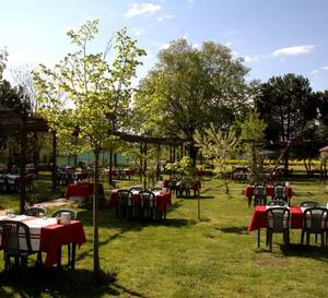 Markabahce Restaurant Omerli Istanbul